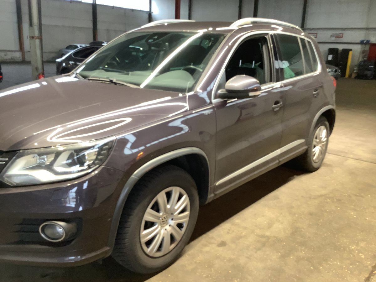 Volkswagen Tiguan d'occasion