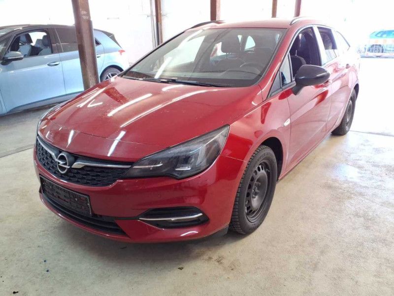 Opel Astra d'occasion