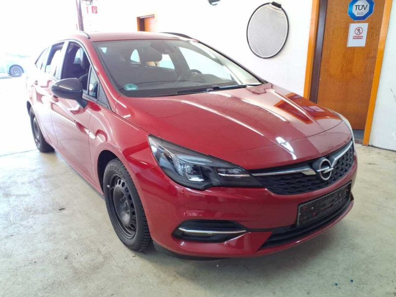 Opel Astra d'occasion