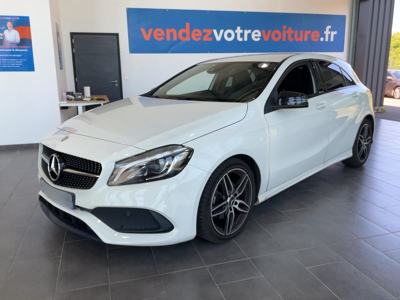 Mercedes-Benz A-Klasse A 200 CDI 4Matic AMG Sport 2016 – снимка 1