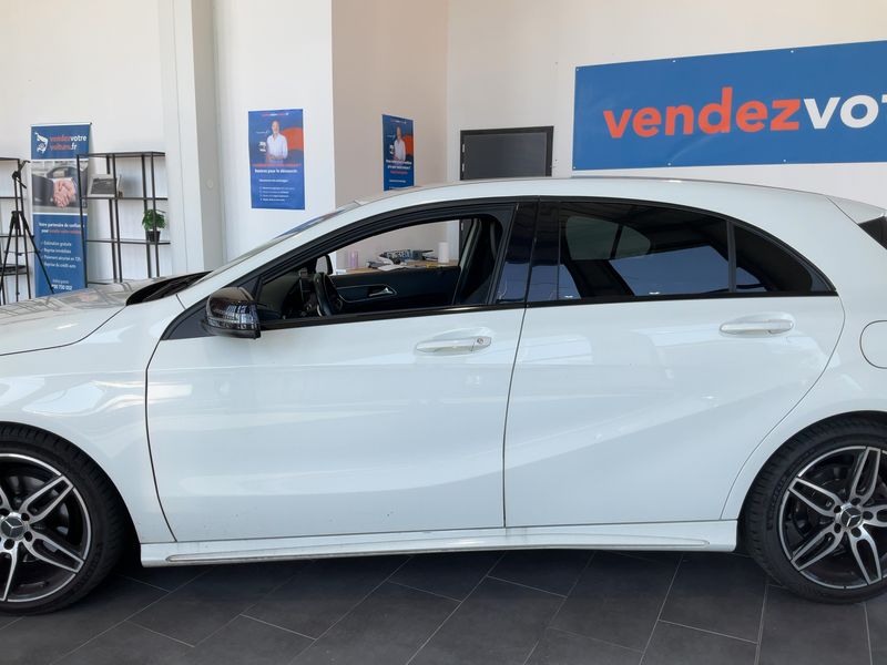 Mercedes-Benz A-Klasse A 200 CDI 4Matic AMG Sport 2016 – снимка 4