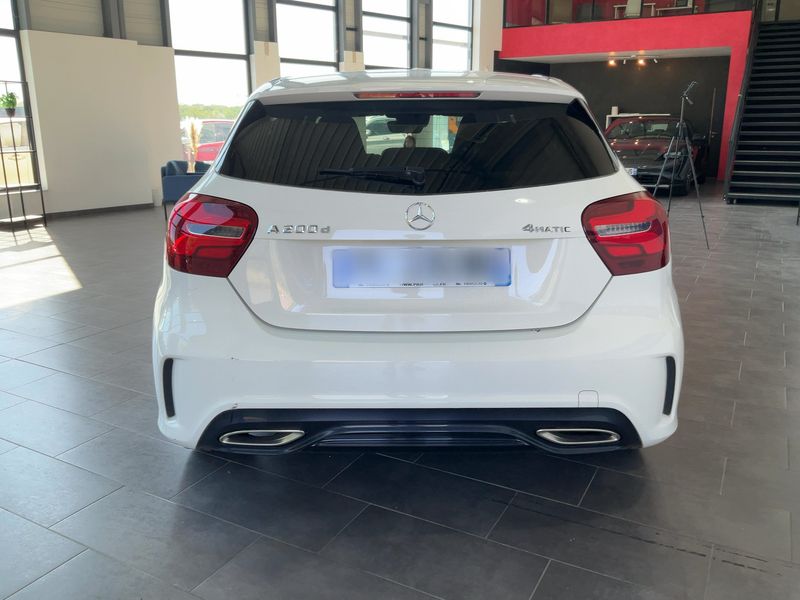 Mercedes-Benz A-Klasse A 200 CDI 4Matic AMG Sport 2016 – снимка 7