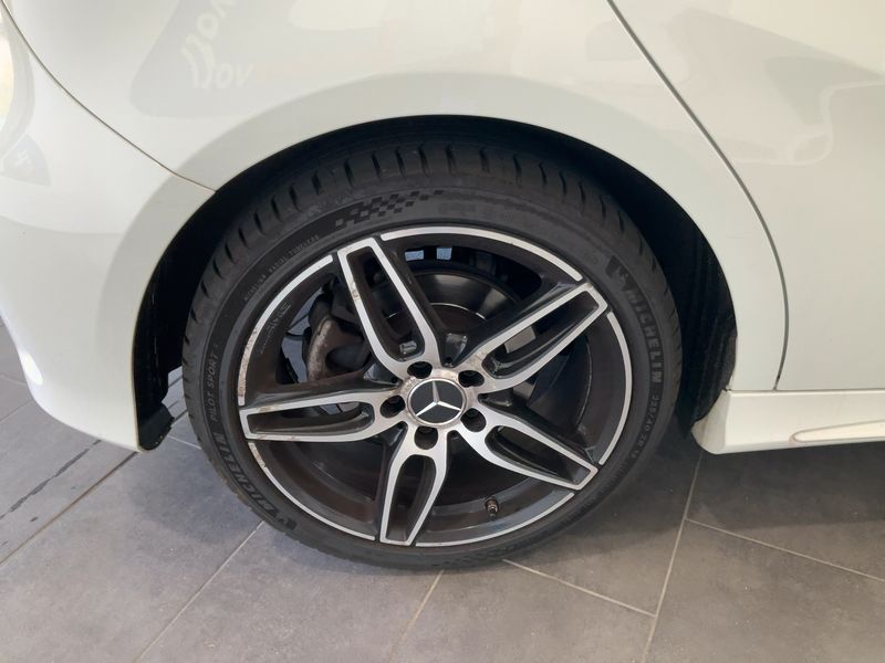 Mercedes-Benz A-Klasse A 200 CDI 4Matic AMG Sport 2016 – снимка 9