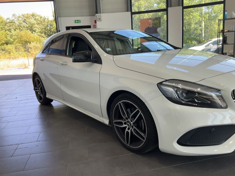 Mercedes-Benz A-Klasse A 200 CDI 4Matic AMG Sport 2016 – снимка 12