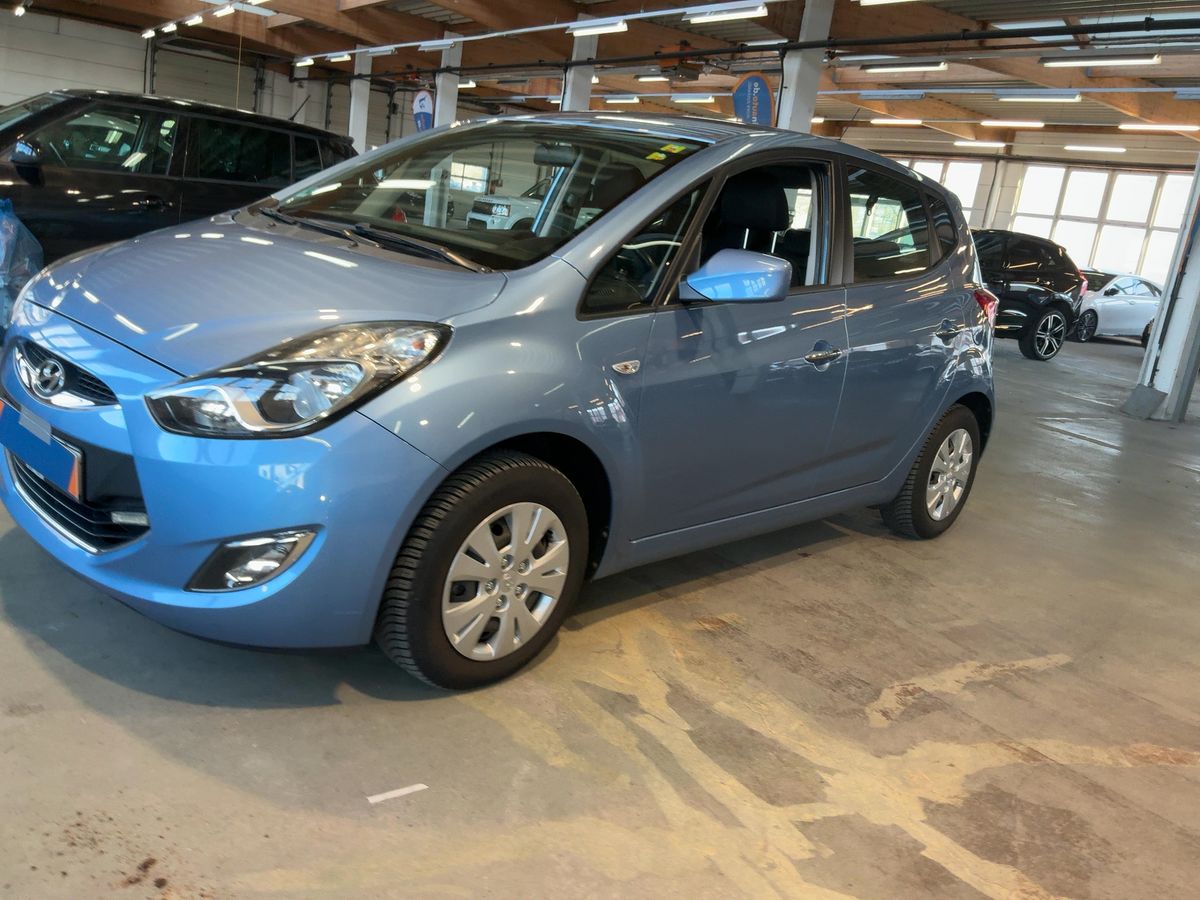 Hyundai ix20 d'occasion