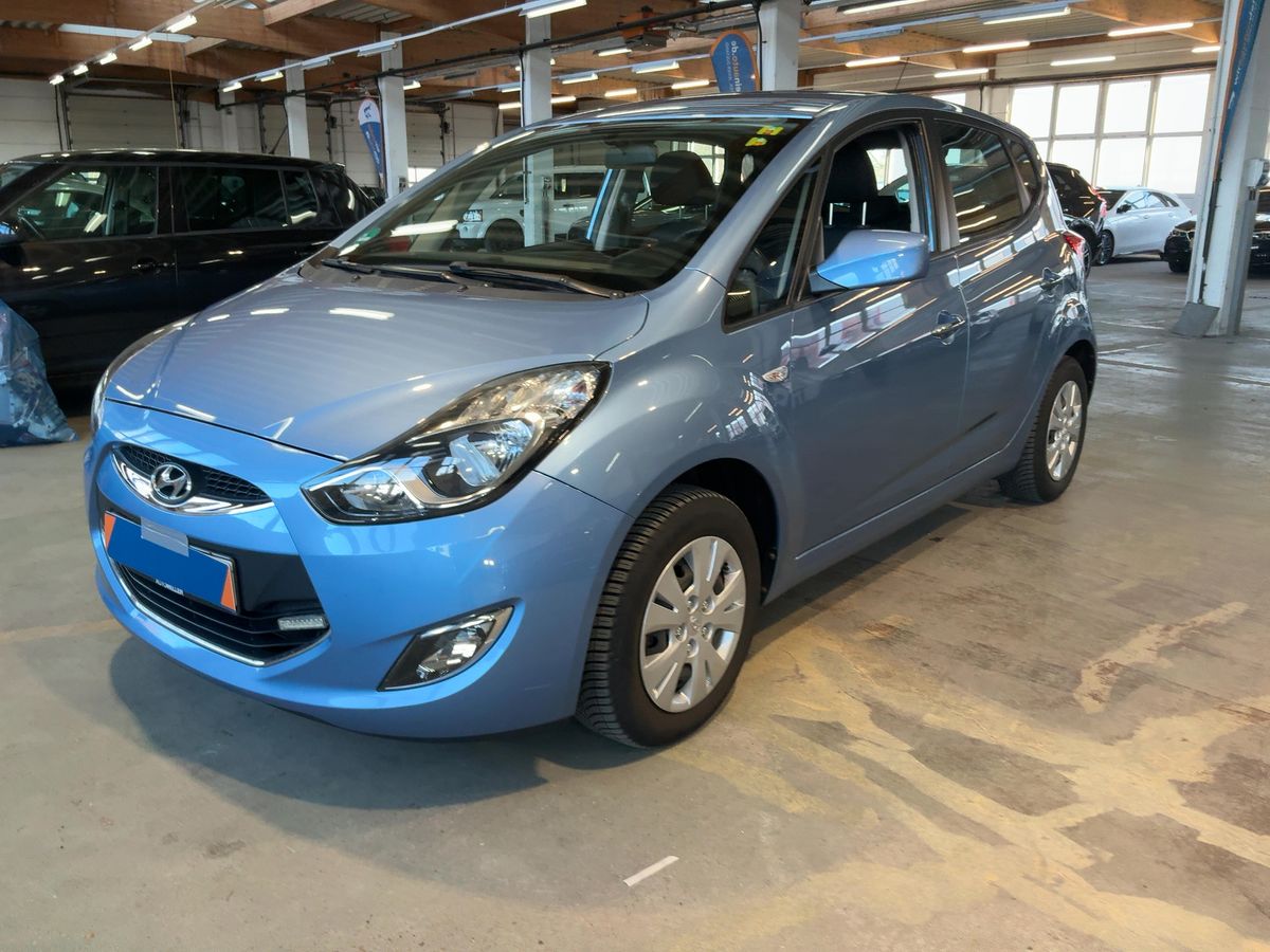 Hyundai ix20 d'occasion