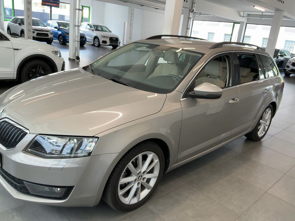 Skoda Octavia d'occasion