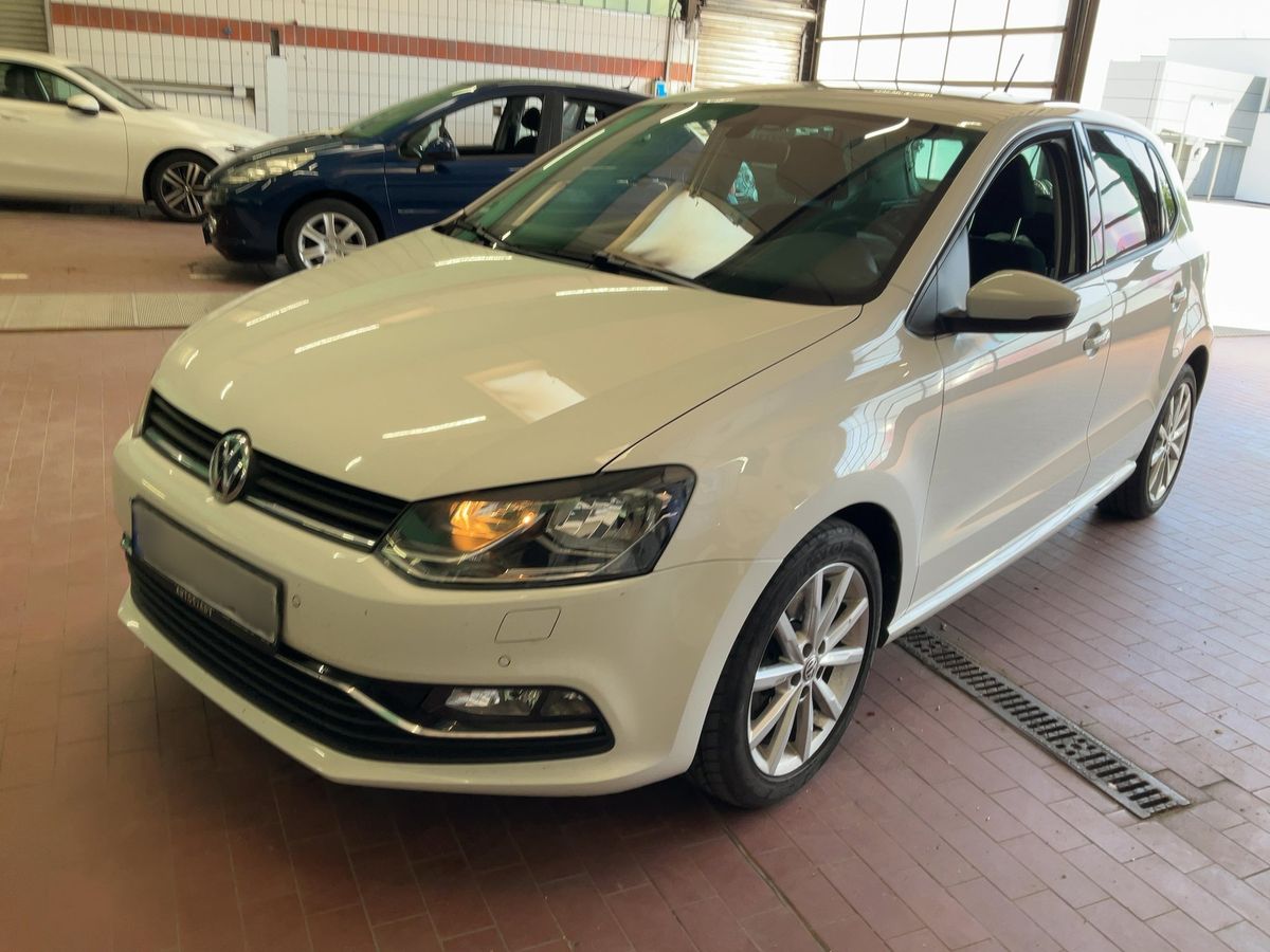 Volkswagen Polo 2016