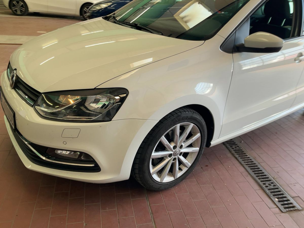 Volkswagen Polo d'occasion