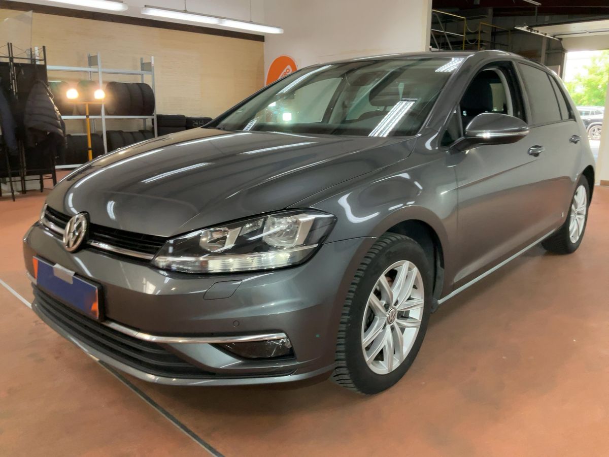 Volkswagen Golf 2017