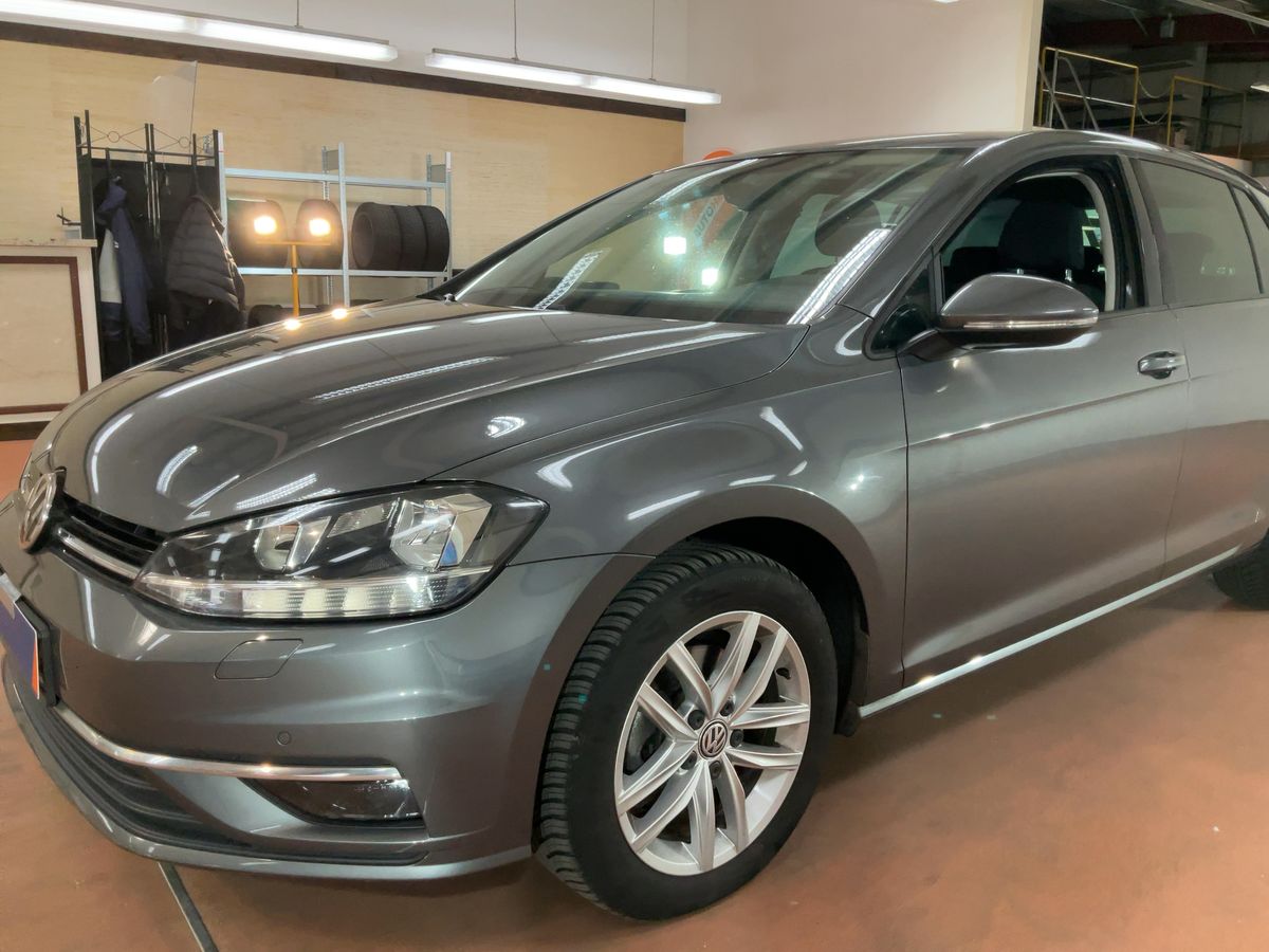 Volkswagen Golf d'occasion