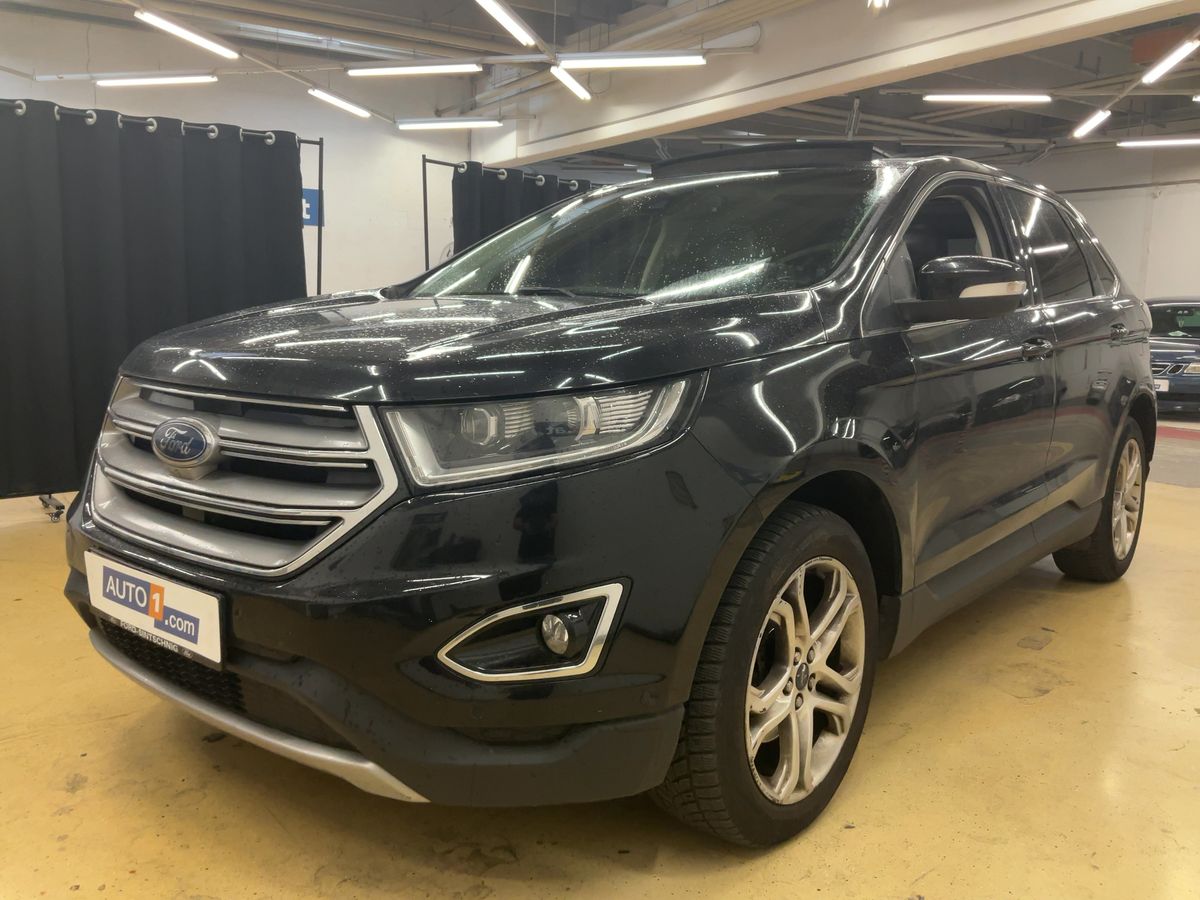 Ford Edge 2.0 TDCi Bi-Turbo Titanium 4x4