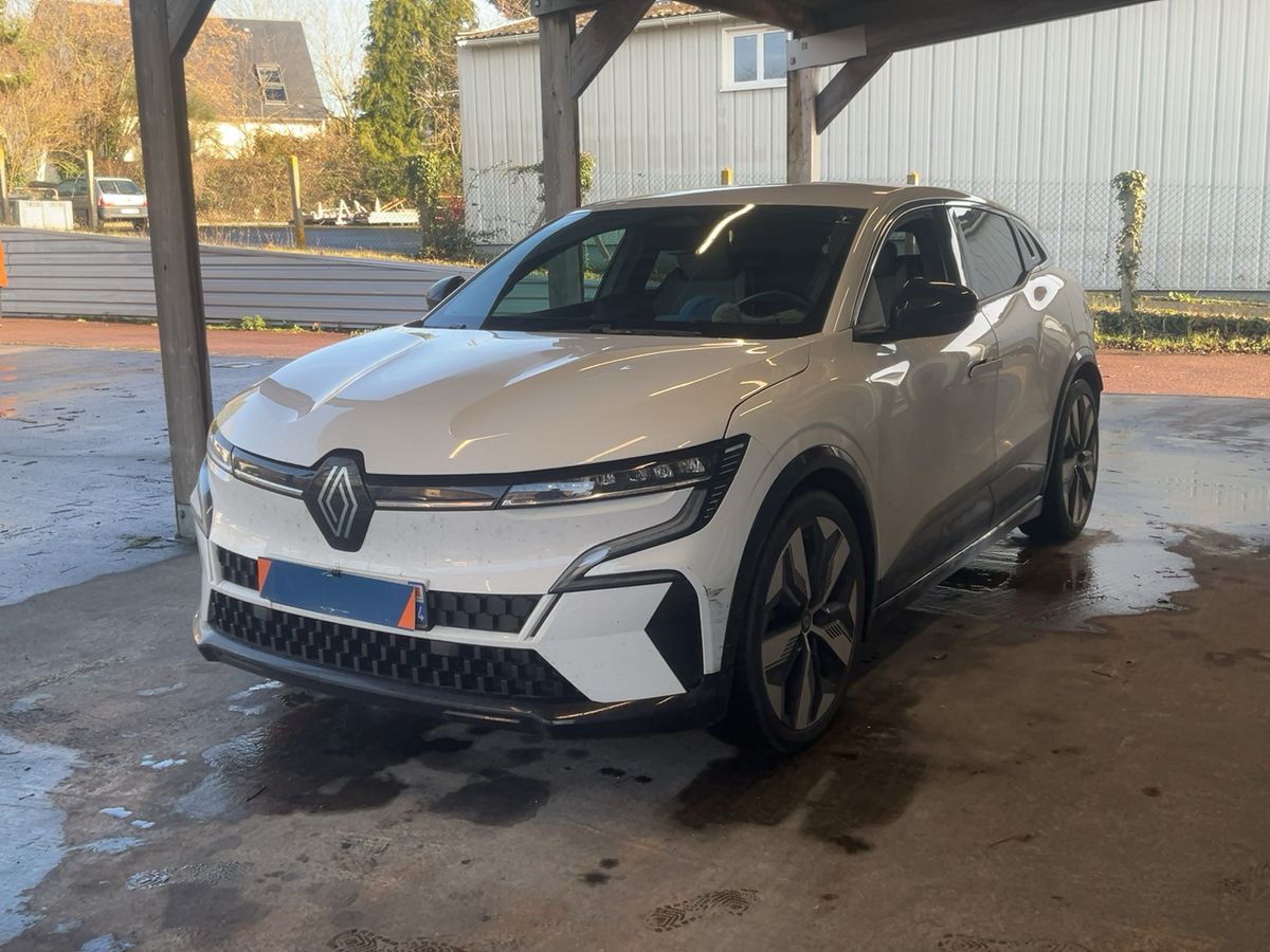 Renault Megane d'occasion