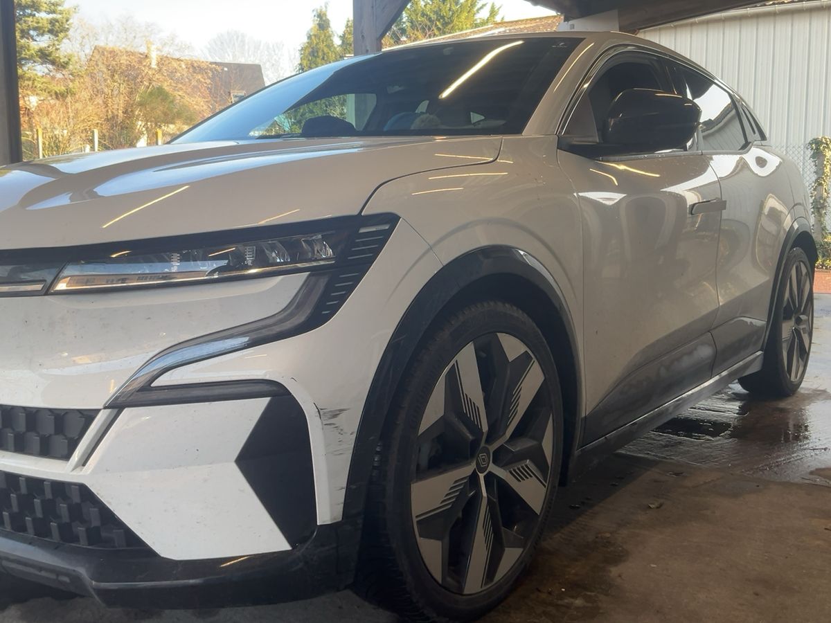 Renault Megane d'occasion