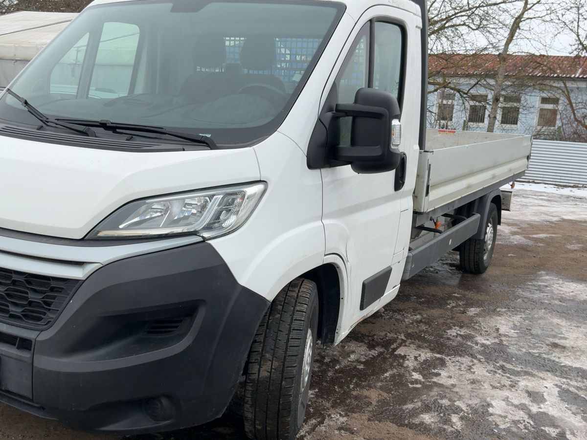 Citroen Jumper d'occasion