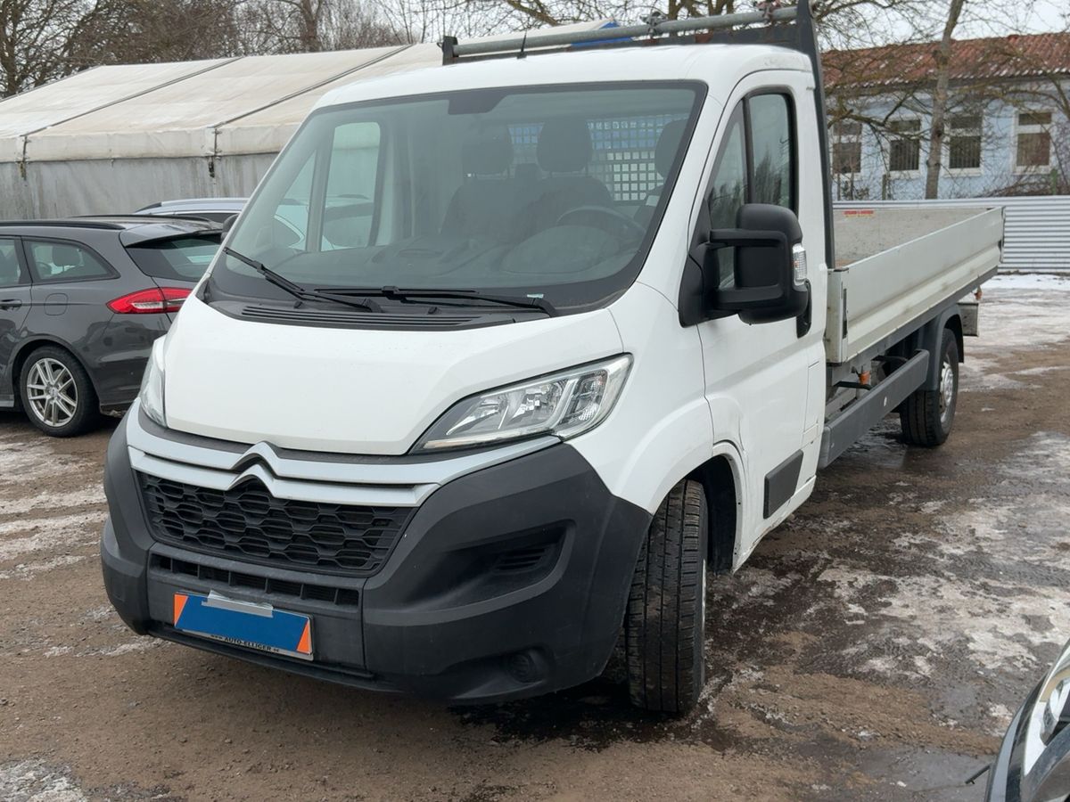 Citroen Jumper d'occasion