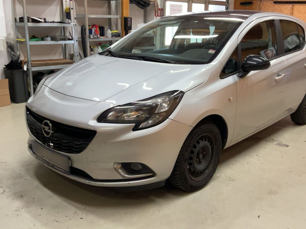 Opel Corsa 2017