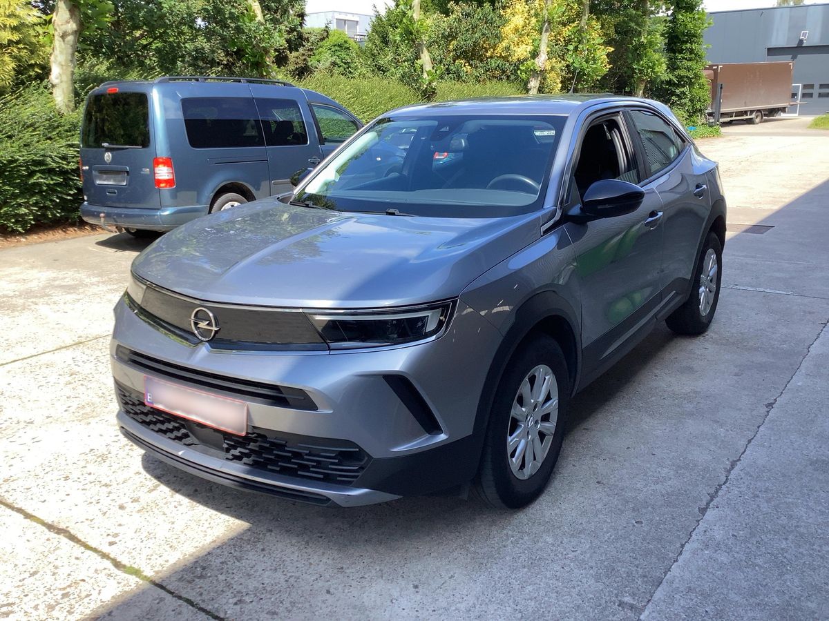 Opel Mokka 2021