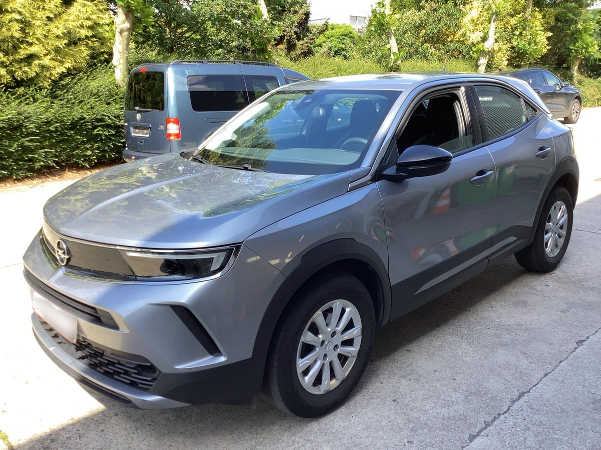 Opel Mokka d'occasion