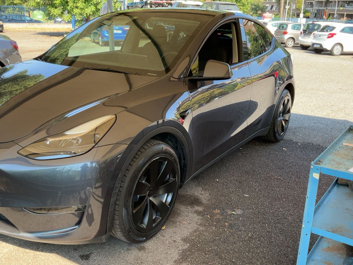 Tesla Model d'occasion