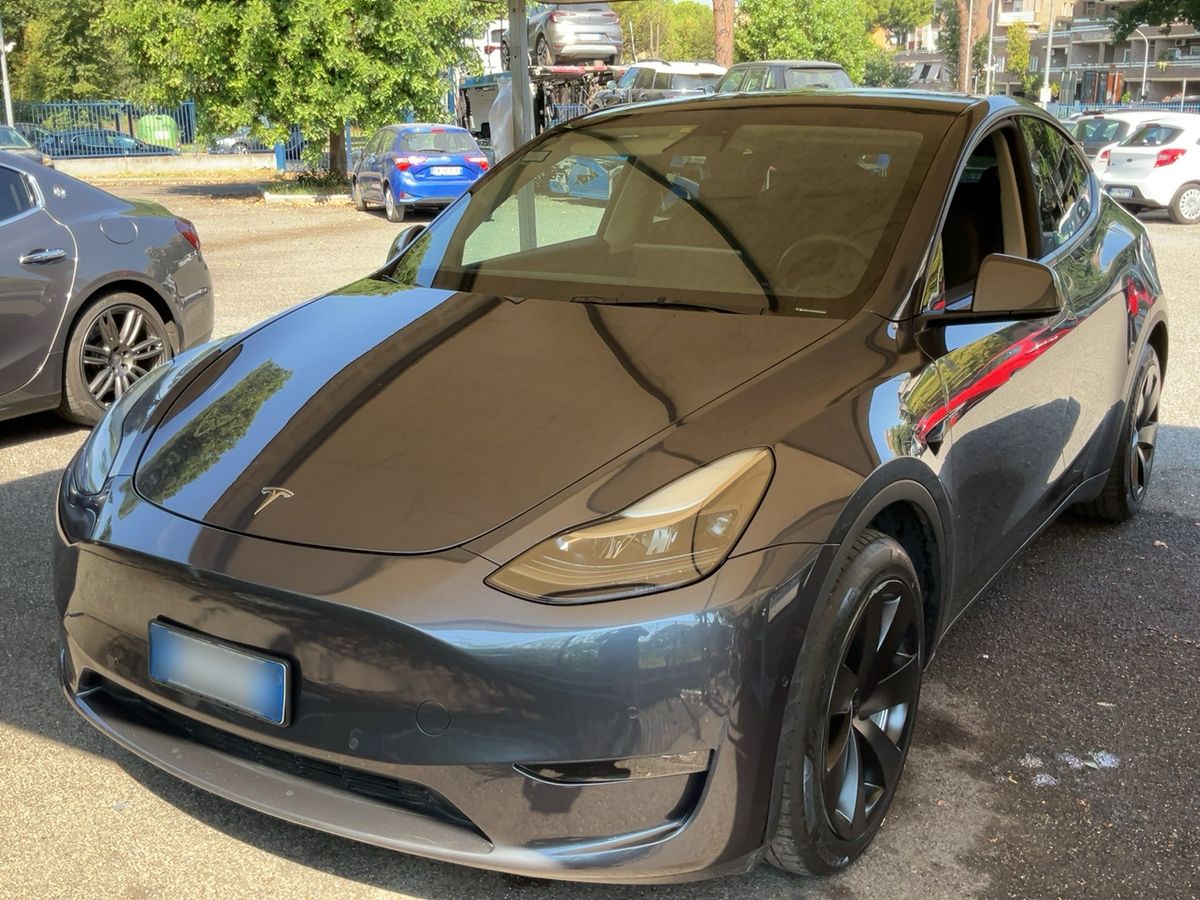 Tesla Model 2021