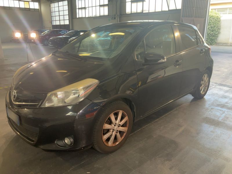 Yaris 1.33 Dual VVT-i Lounge