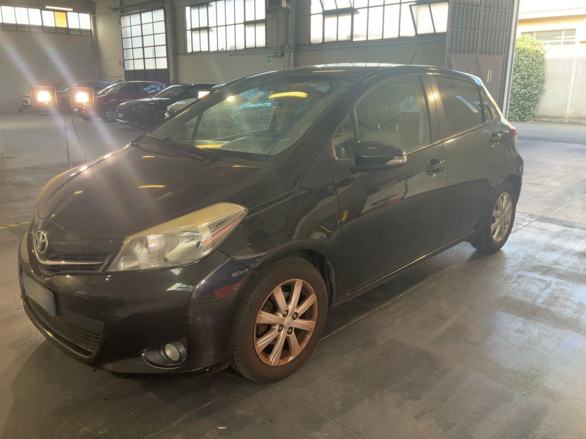 Toyota Yaris d'occasion