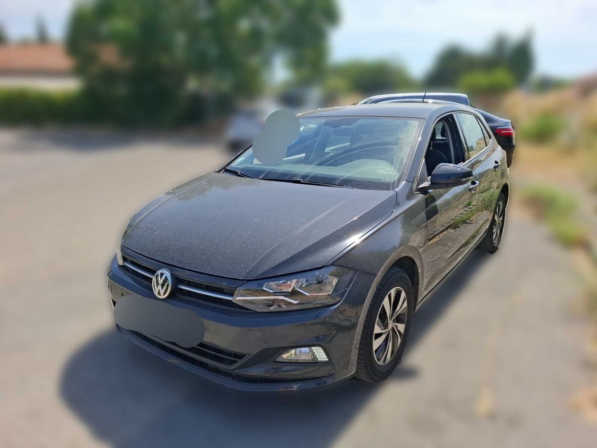 Volkswagen Polo d'occasion