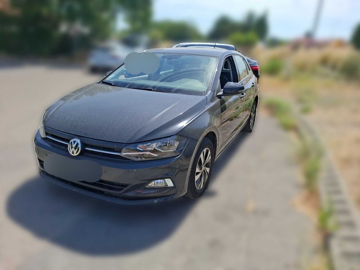 Volkswagen Polo d'occasion