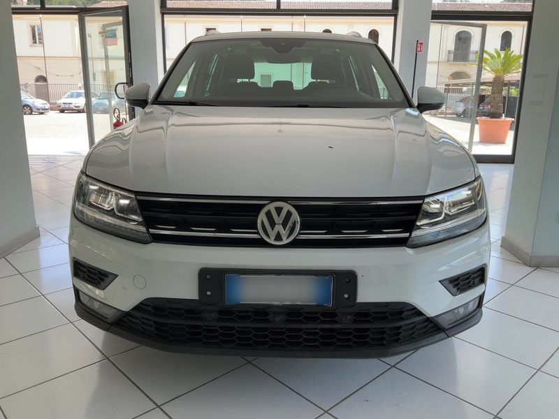 Volkswagen Tiguan 1.6 TDI Business BlueMotion Tech 2018 – снимка 14