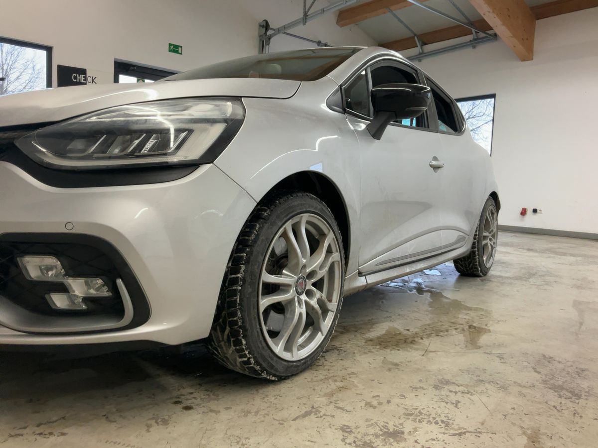 Renault Clio d'occasion