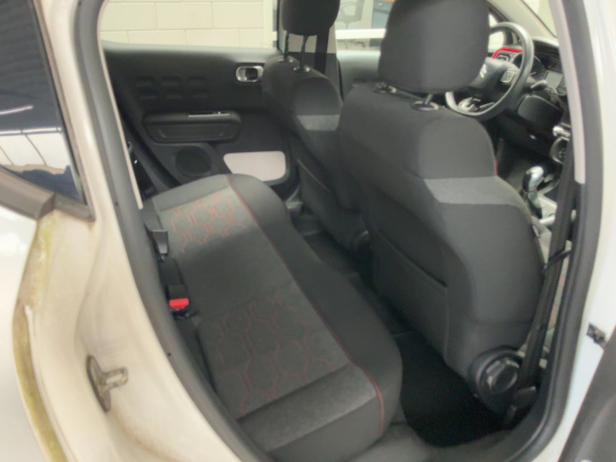 Citroen C3 d'occasion
