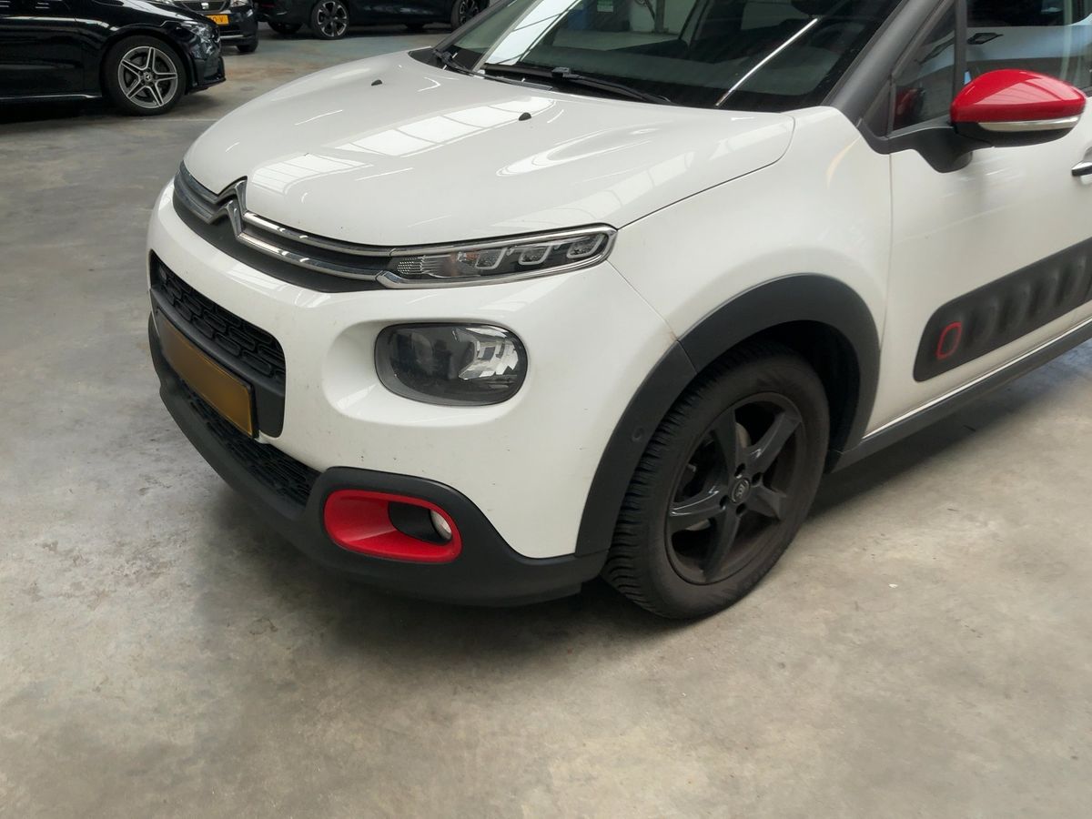 Citroen C3 d'occasion