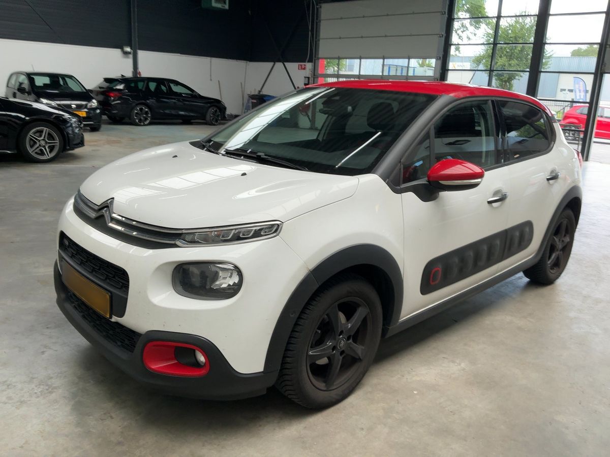 Citroen C3 2017 — photo 1