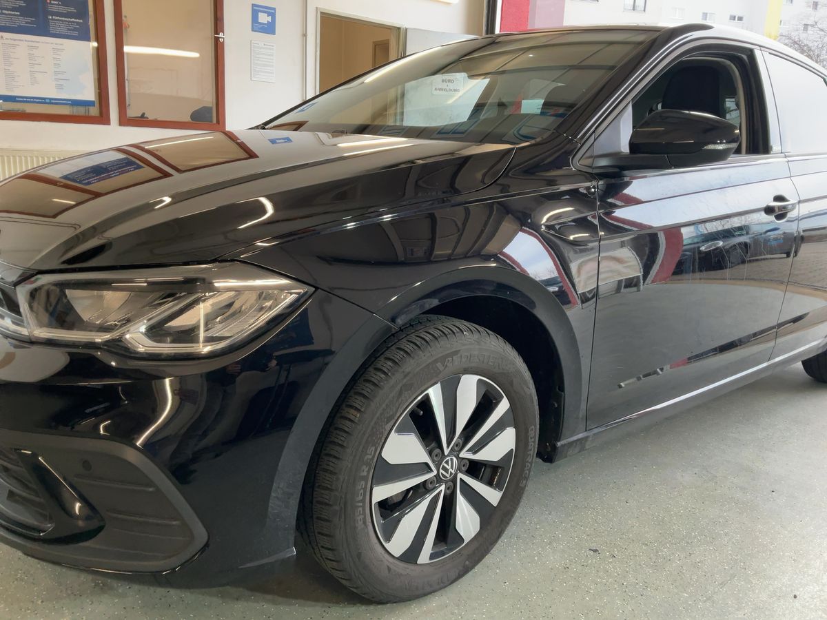 Volkswagen Polo d'occasion