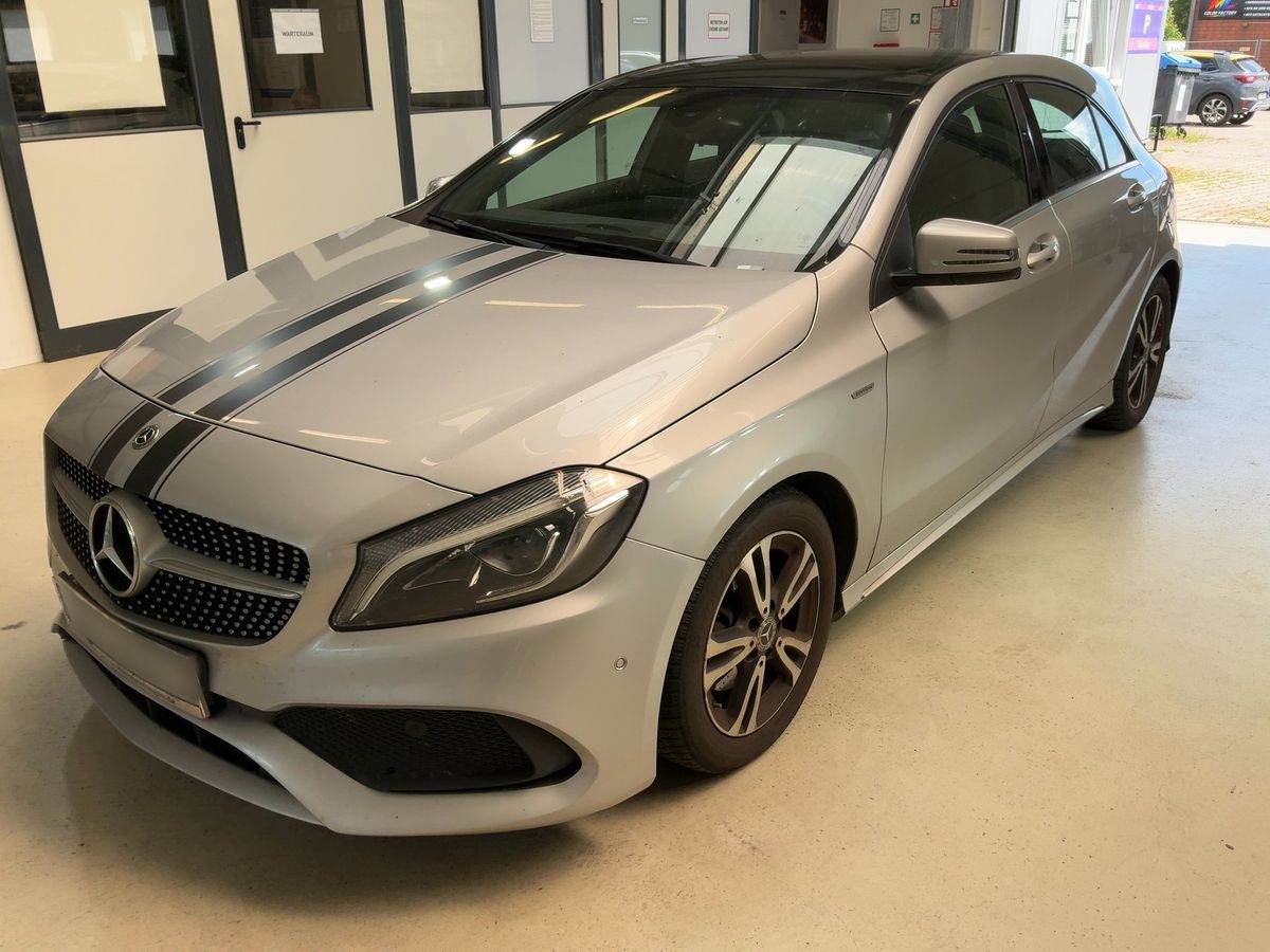 Mercedes-Benz A-Klasse 2018