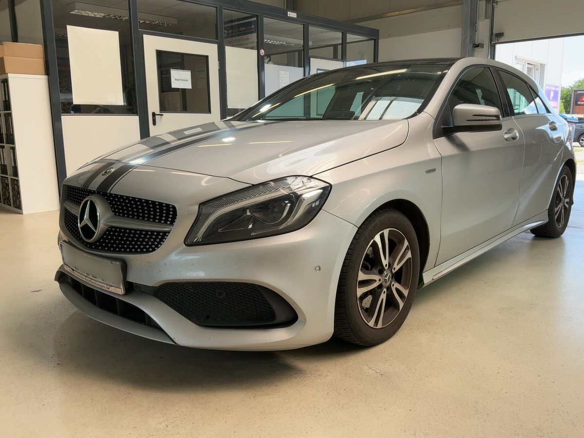Mercedes-Benz A-Klasse d'occasion
