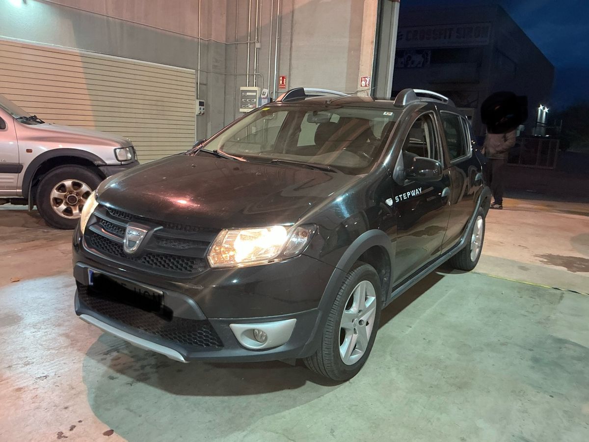 Dacia Sandero d'occasion