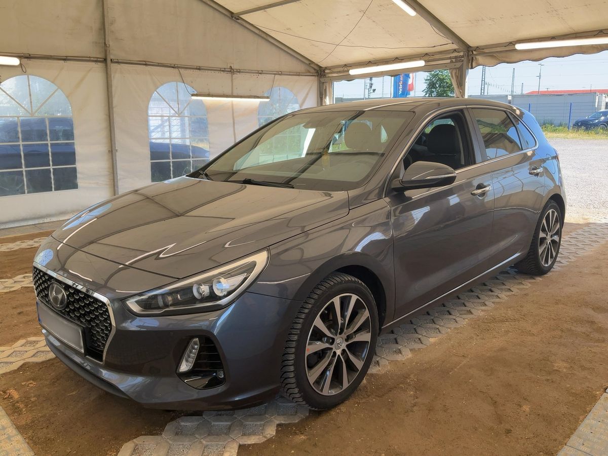 Hyundai i30 2017