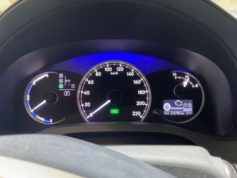 Lexus CT-Serie CT 200h Sensation — zdjęcie 13