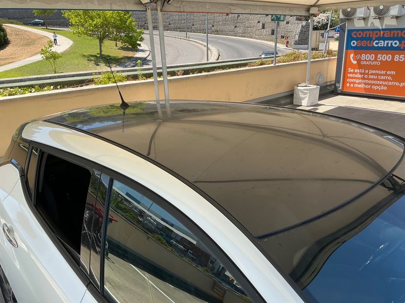 Nissan Leaf electric drive 110 kW N-Connecta 2018 – снимка 13