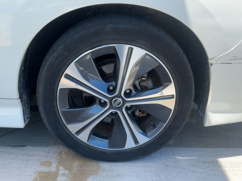 Nissan Leaf electric drive 110 kW N-Connecta 2018 – снимка 11