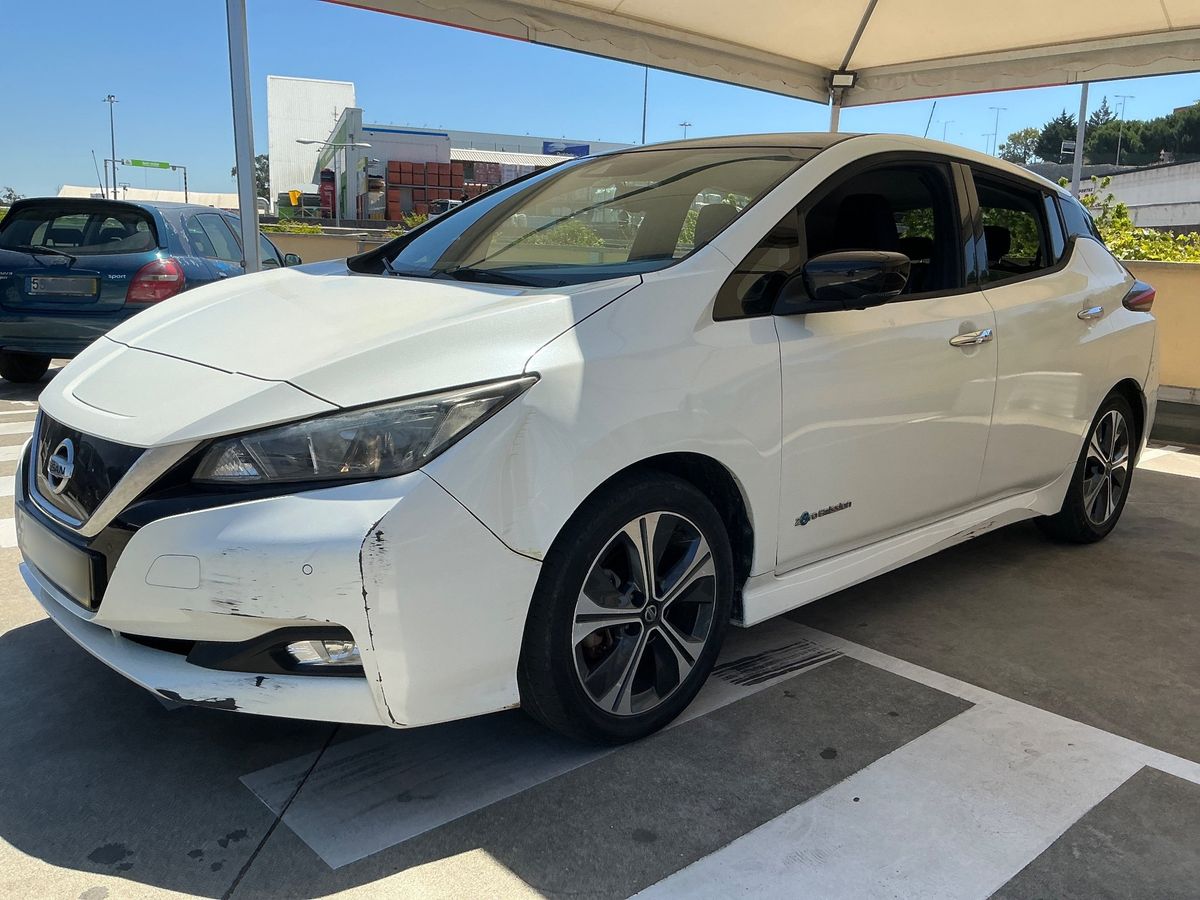 Nissan Leaf 2018