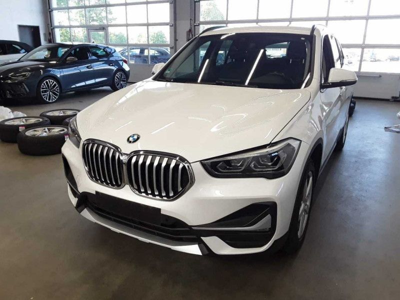 BMW X1 2022