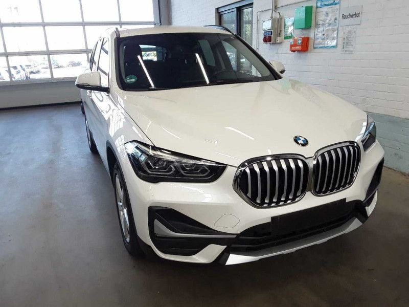 BMW X1 d'occasion
