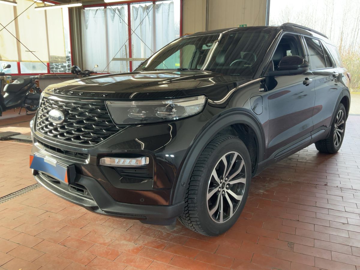 Ford Explorer d'occasion