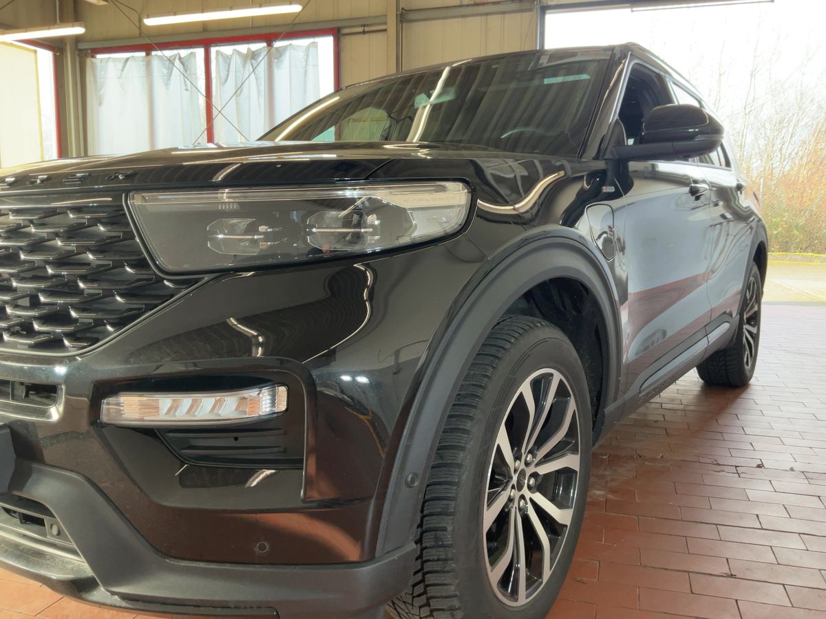 Ford Explorer d'occasion