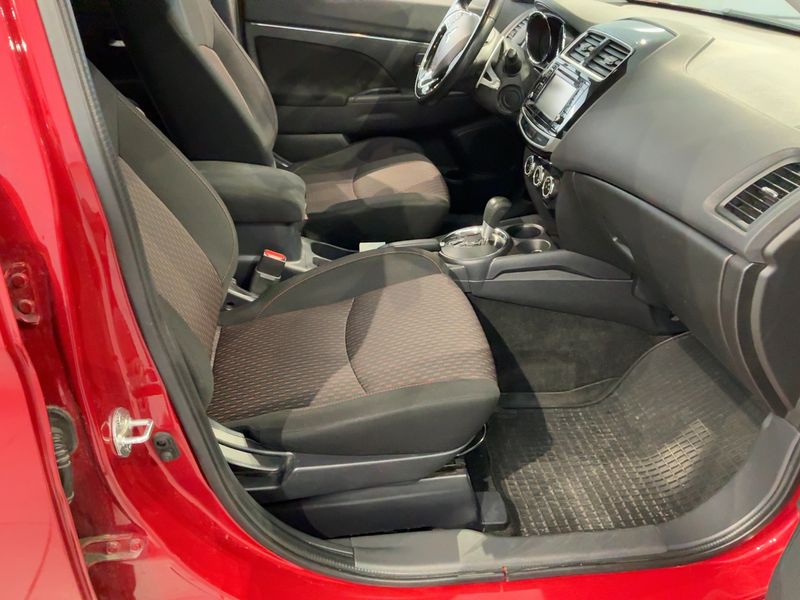 Mitsubishi ASX 2.2 DI-D Diamant Edition+ 4WD — zdjęcie 11