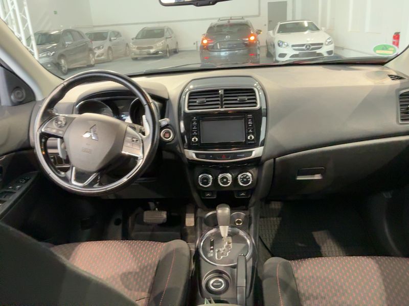 Mitsubishi ASX 2.2 DI-D Diamant Edition+ 4WD — zdjęcie 12