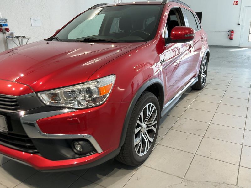Mitsubishi ASX 2.2 DI-D Diamant Edition+ 4WD — zdjęcie 2